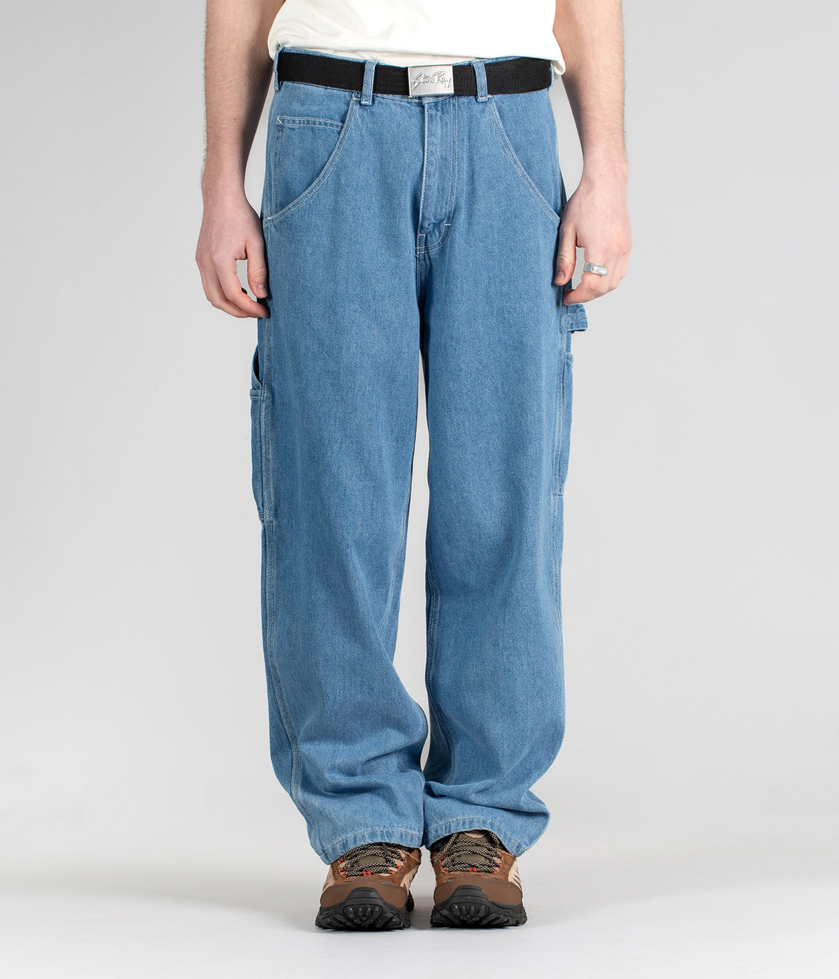 Stan Ray - Pants Big Job Painter - Light Blue - 27