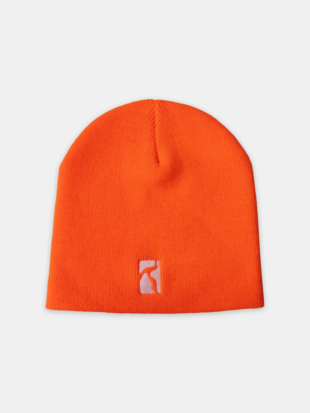 Poetic Collective - Lue Skull - Orange - One Size