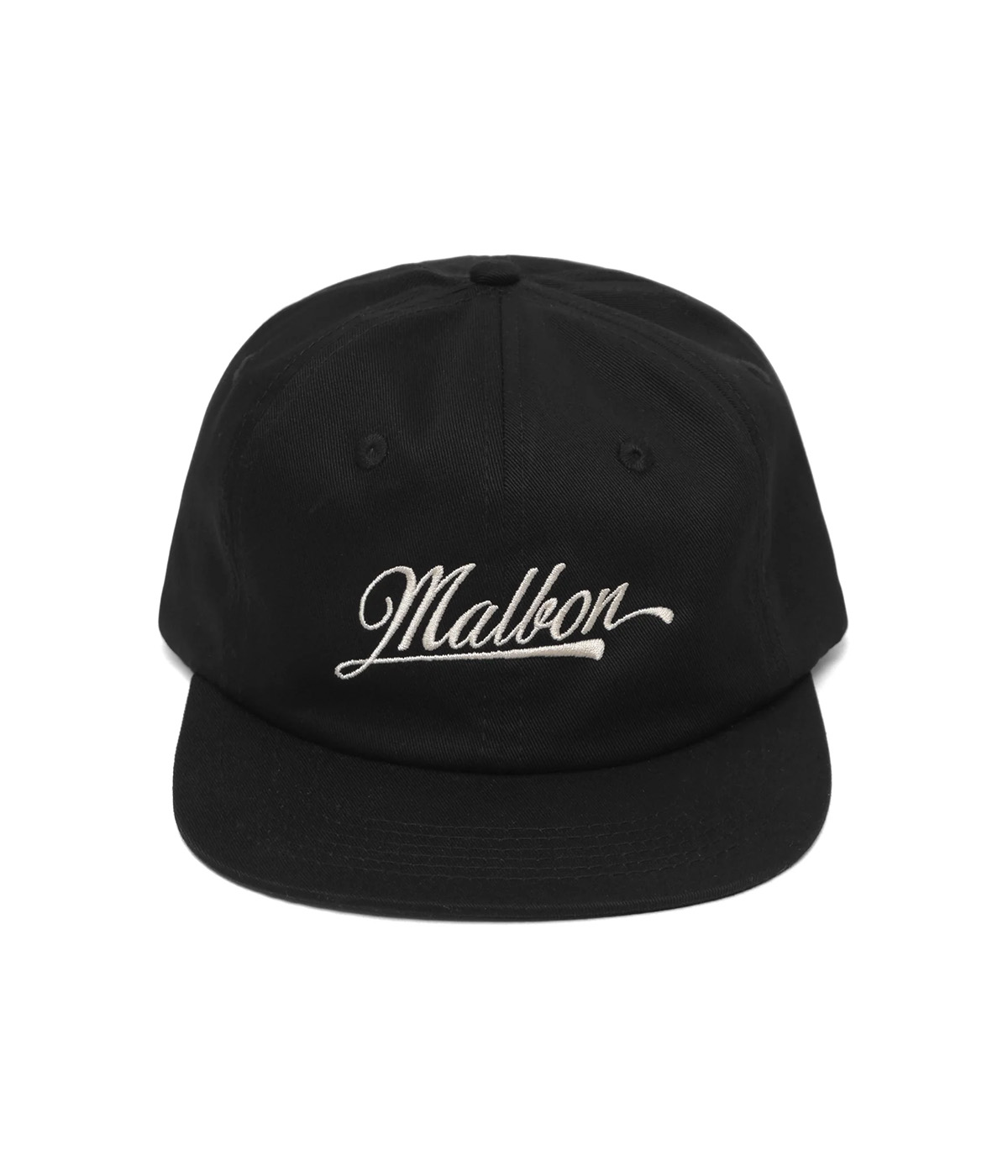 Malbon Golf Hat Wyatt Black