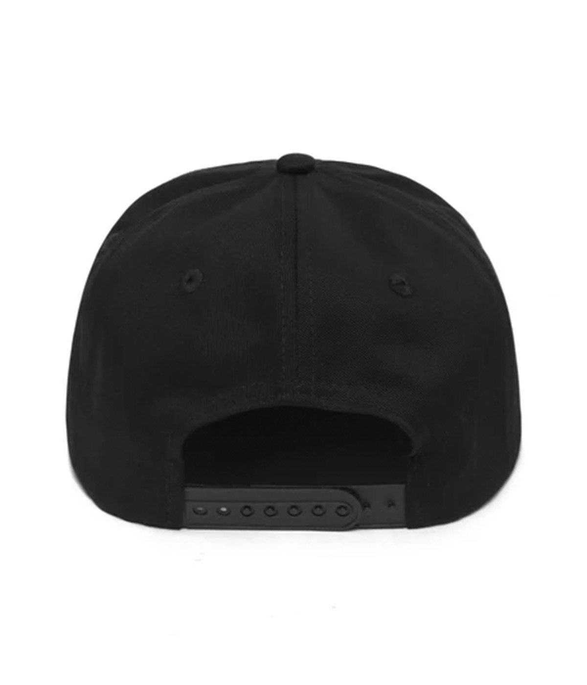 Malbon Golf Hat Wyatt Black