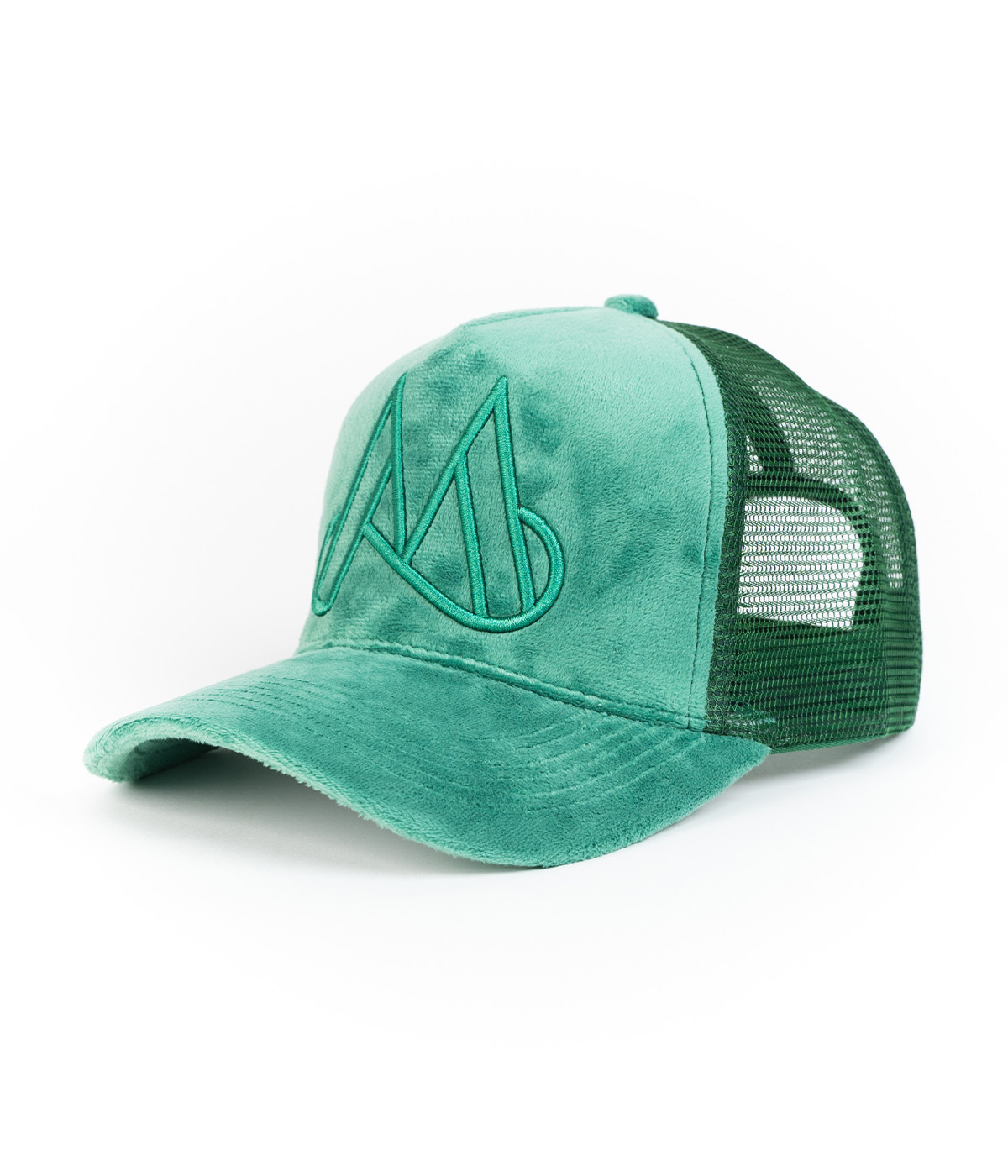 Maggiore - Keps M Logo - Green - One Size