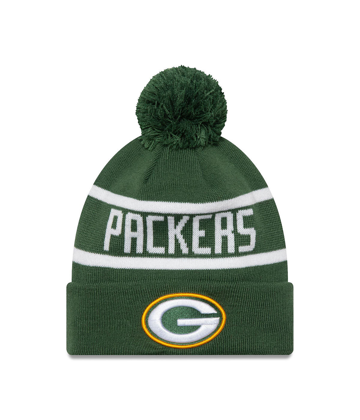 New Era - Beanie Otc Nfl Jake Green Bay Packers - Multicolor - One size