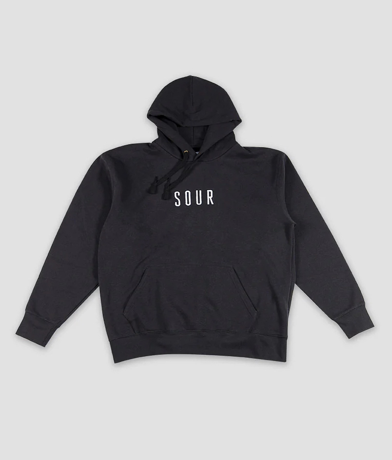 Sour Solution - Hettegensere Sour Army - Black - S