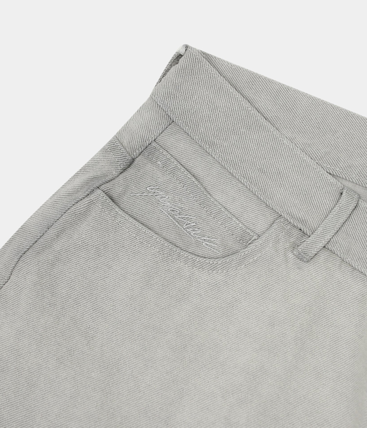 Yardsale Phantasy Jeans Silver