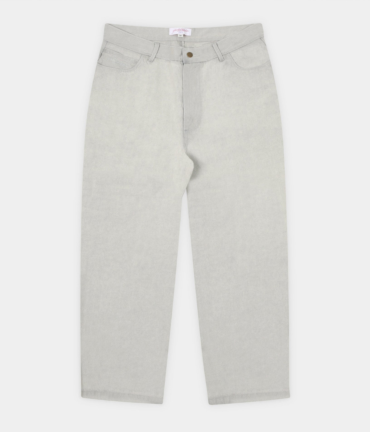 商品画像：Phantasy Jeans (Silver) – YARDSALE 1