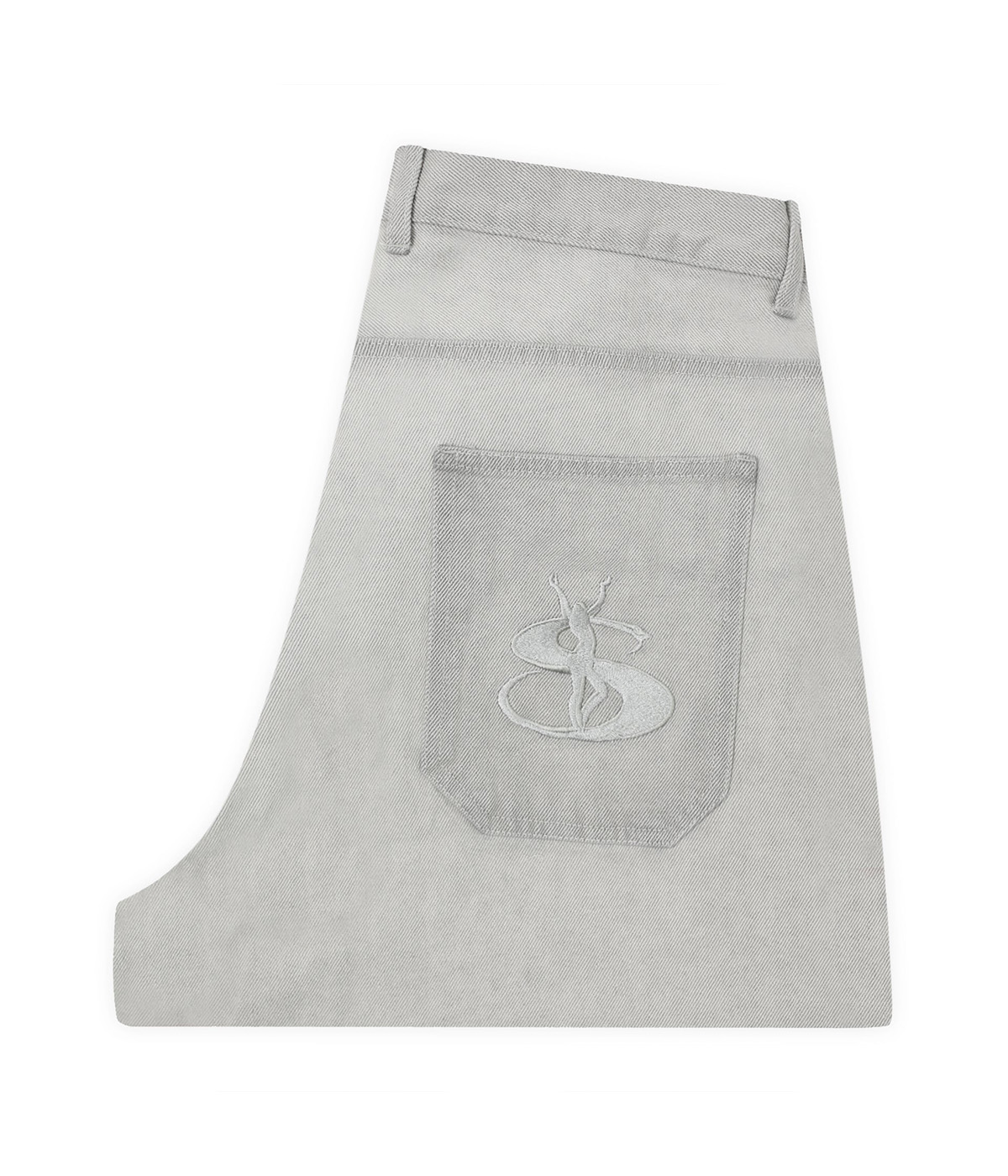 Yardsale Phantasy Jeans Silver