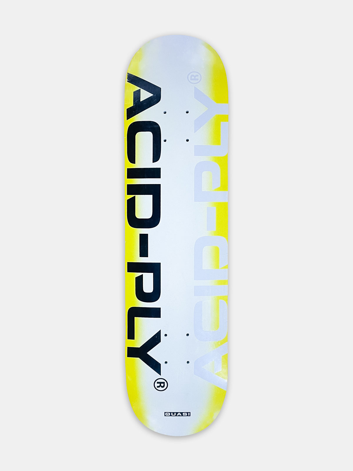 Quasi - "Skateboard 8"" Technology 1 Acid Ply" - Assorted - 8"