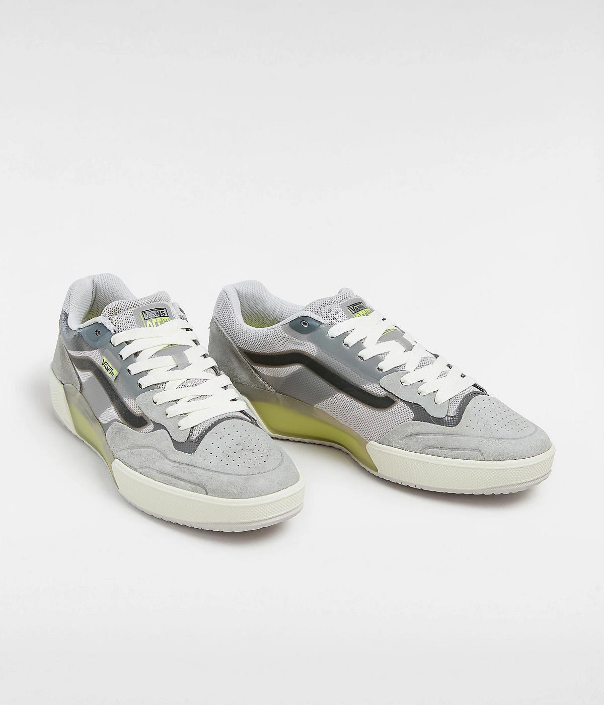 New vans ave shoe top