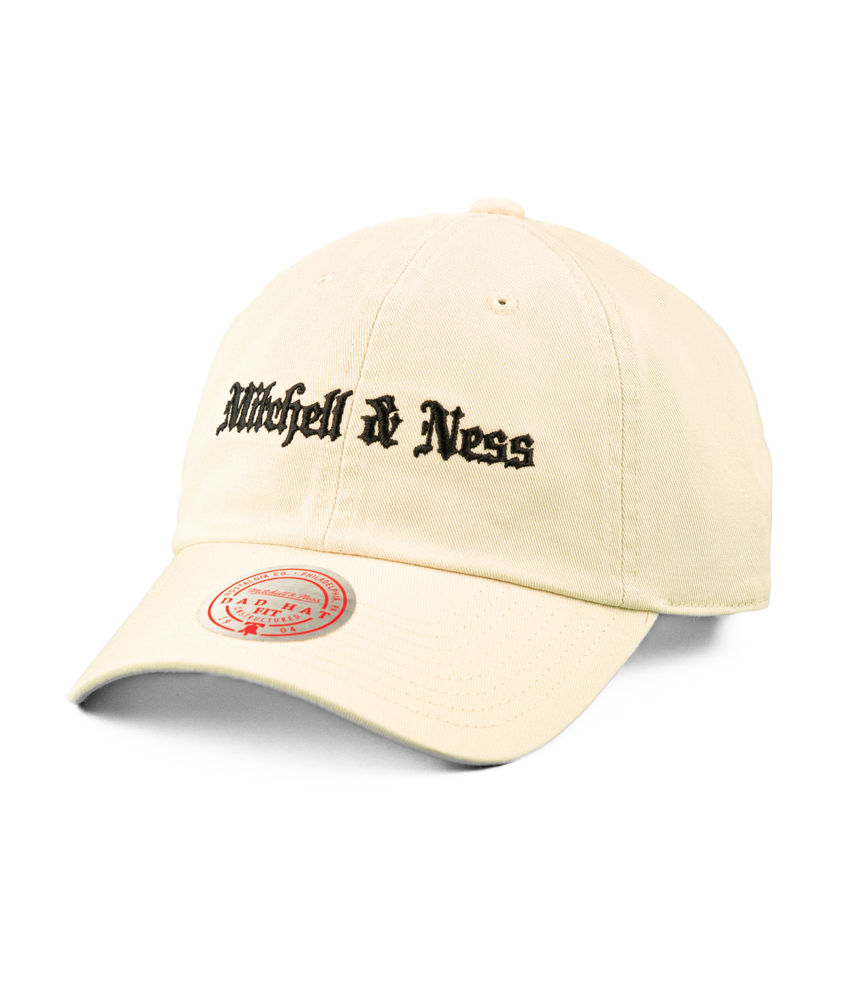 Mitchell & Ness - Caps Gothic Dad - Sand - One Size