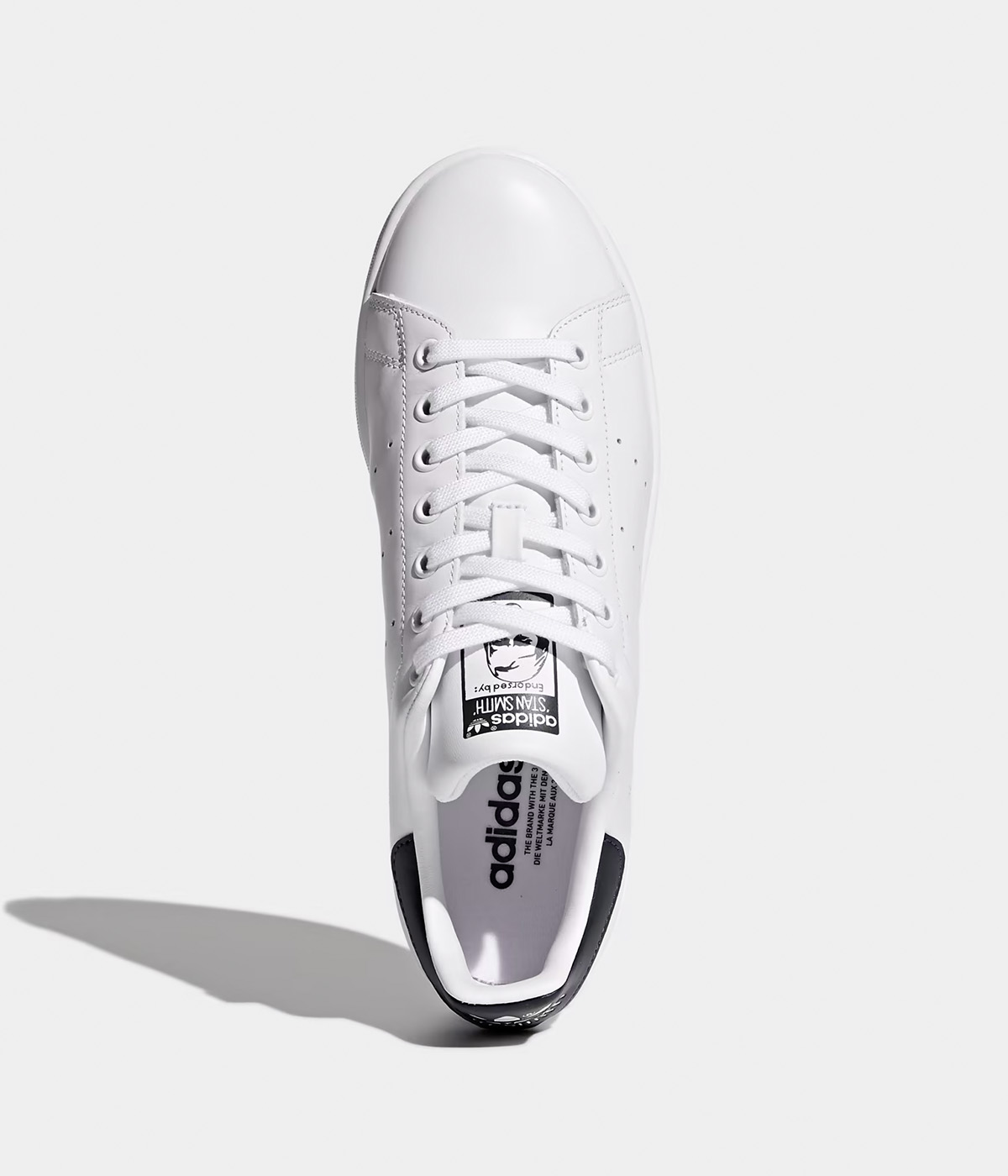 adidas Skateboarding Shoes Stan Smith ADV FTWWHT CBLACK FTWWHT
