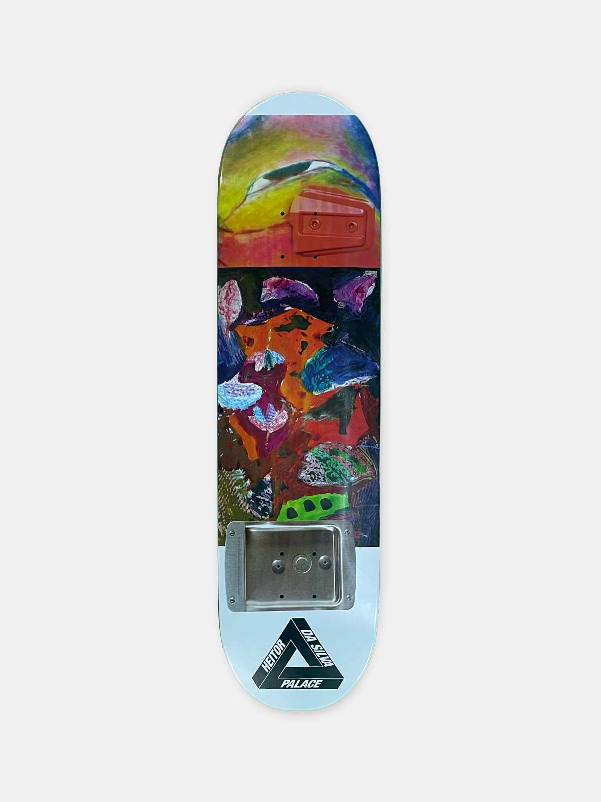 Palace Skateboards Heitor Da Silva S32 Skateboard 8.375