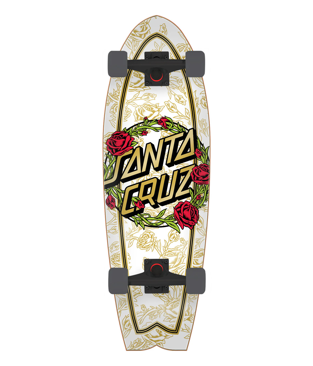 Santa Cruz - Entangeled Dot 8,8 x 27,69" - Multi - 8,8"