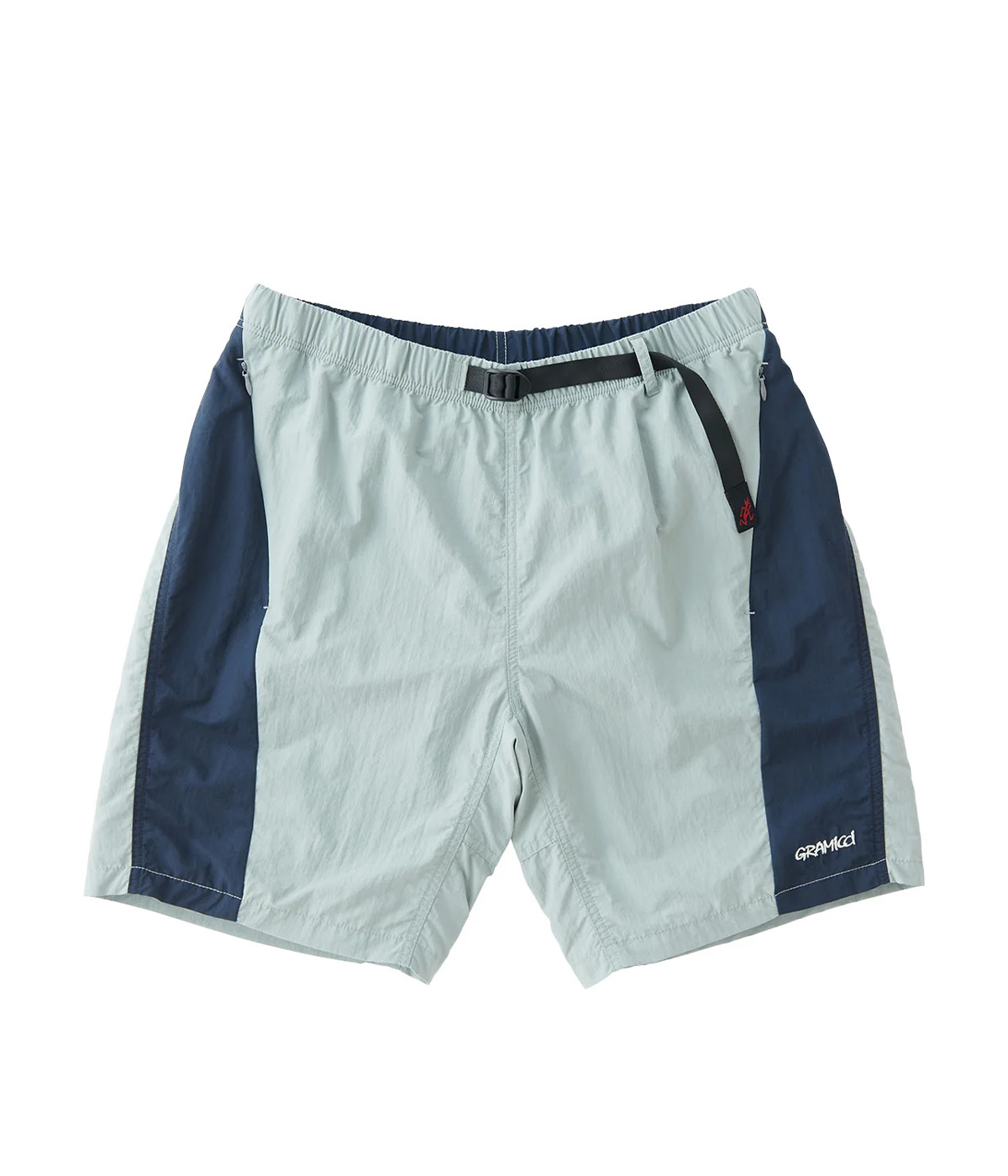Gramicci Shorts River Bank Short Limestone Grey Blue