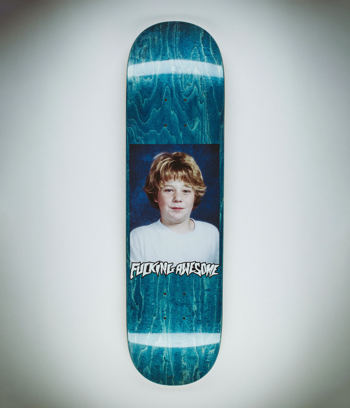 Fucking Awesome - Jake Anderson Class Photo Skateboard 8.5" - Multicolor - 8.5"