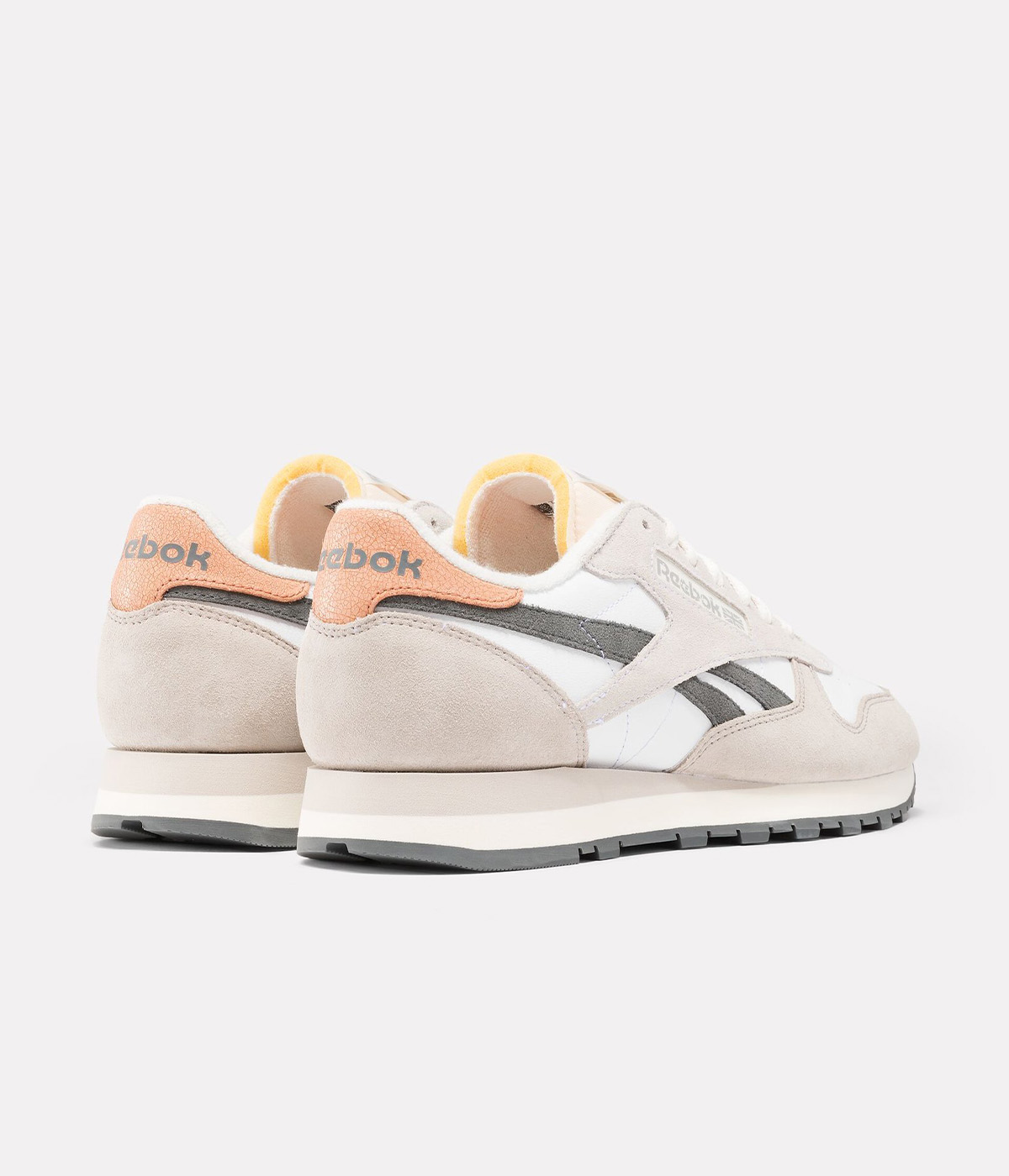Reebok classic nylon 639 white on sale