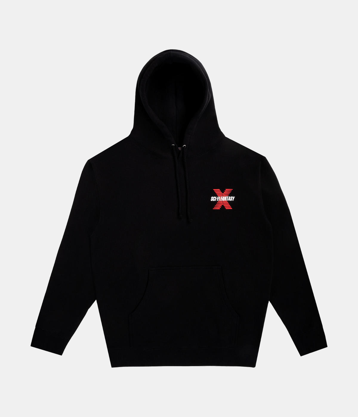 Sci-Fi Fantasy - Hettegensere New X - Black - XL