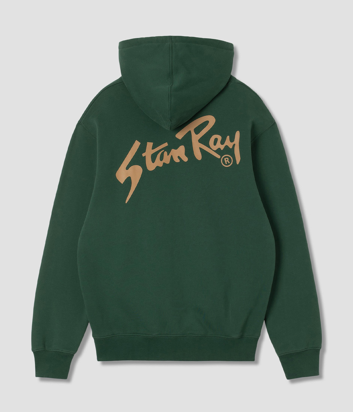 Stan Ray Hoodie Stan Hood Racing Green