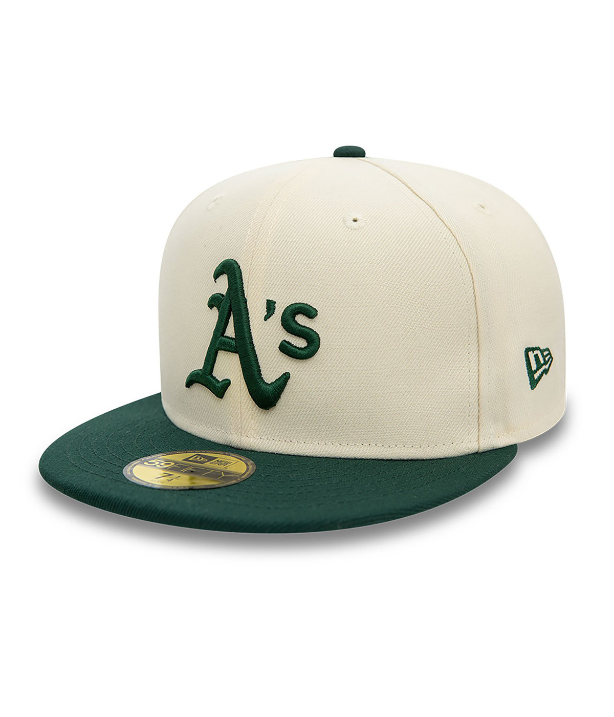 New Era - Caps Team Colour 59Fifty Oakland Athletics - Multicolor - 7 1/4