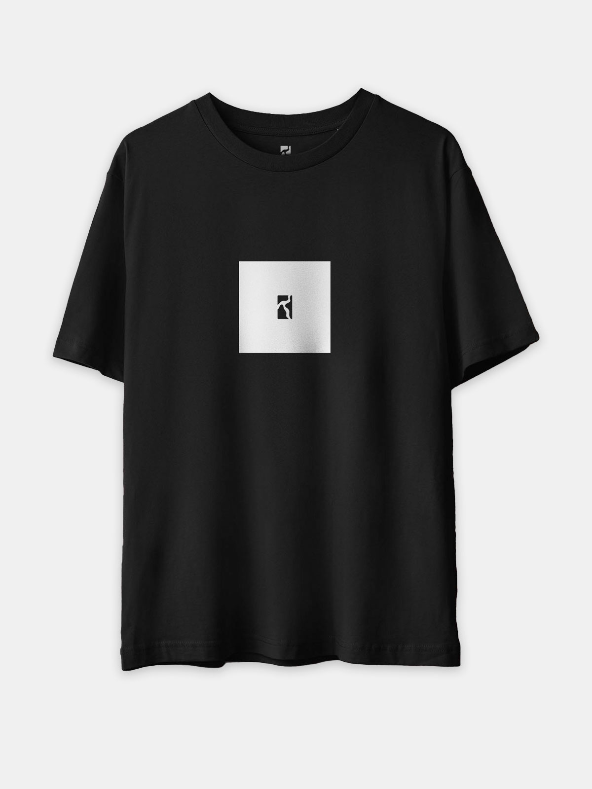 Poetic Collective - T-skjorte Box - Black - S