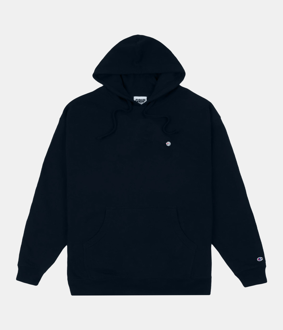 Classic Grip - Hettegensere Tony Patch - Black - L