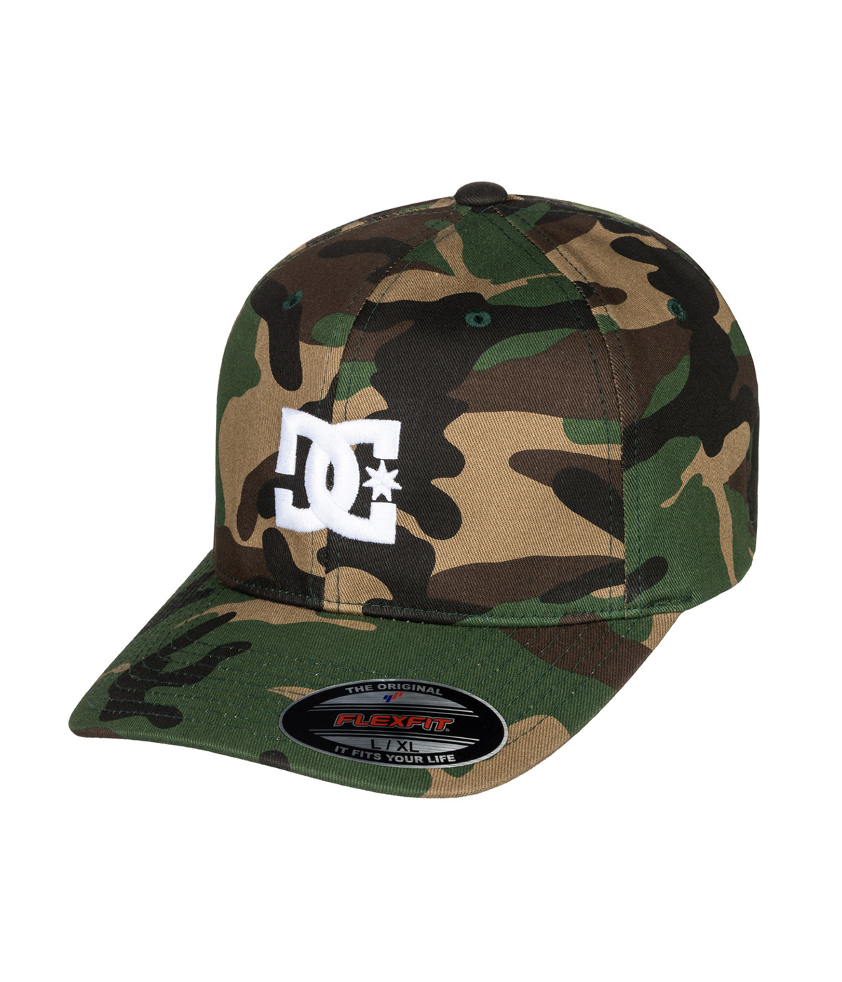 DC Shoes - Cap Star 2 - Camo - S/M