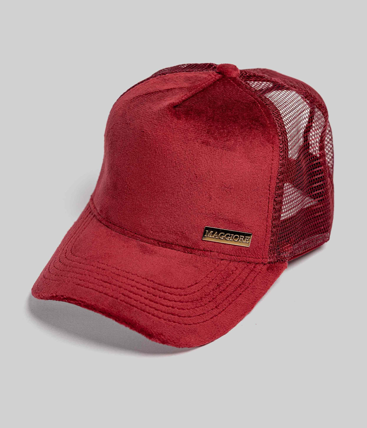 Maggiore - Keps Unlimited - Red - One Size