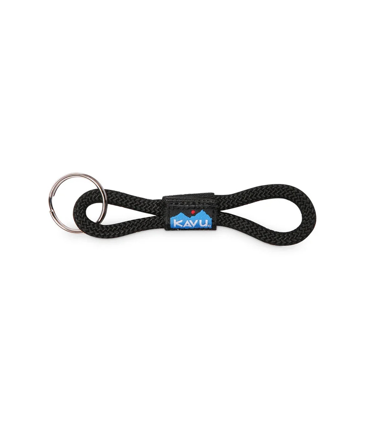 Kavu - Key Chain Rope - Black - One size