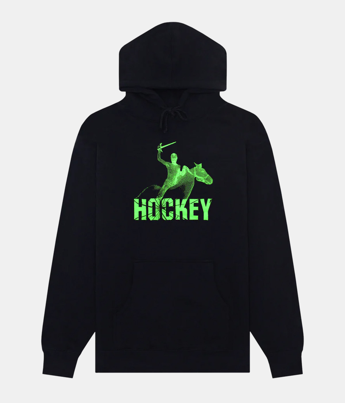 Hockey - Hoodie Victory - Black - L