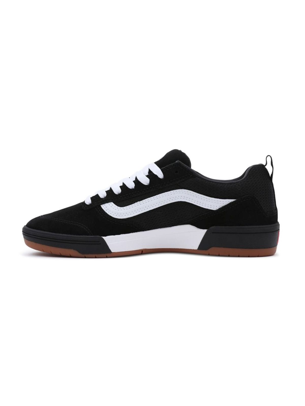Vans Zahba Shoes Black/White