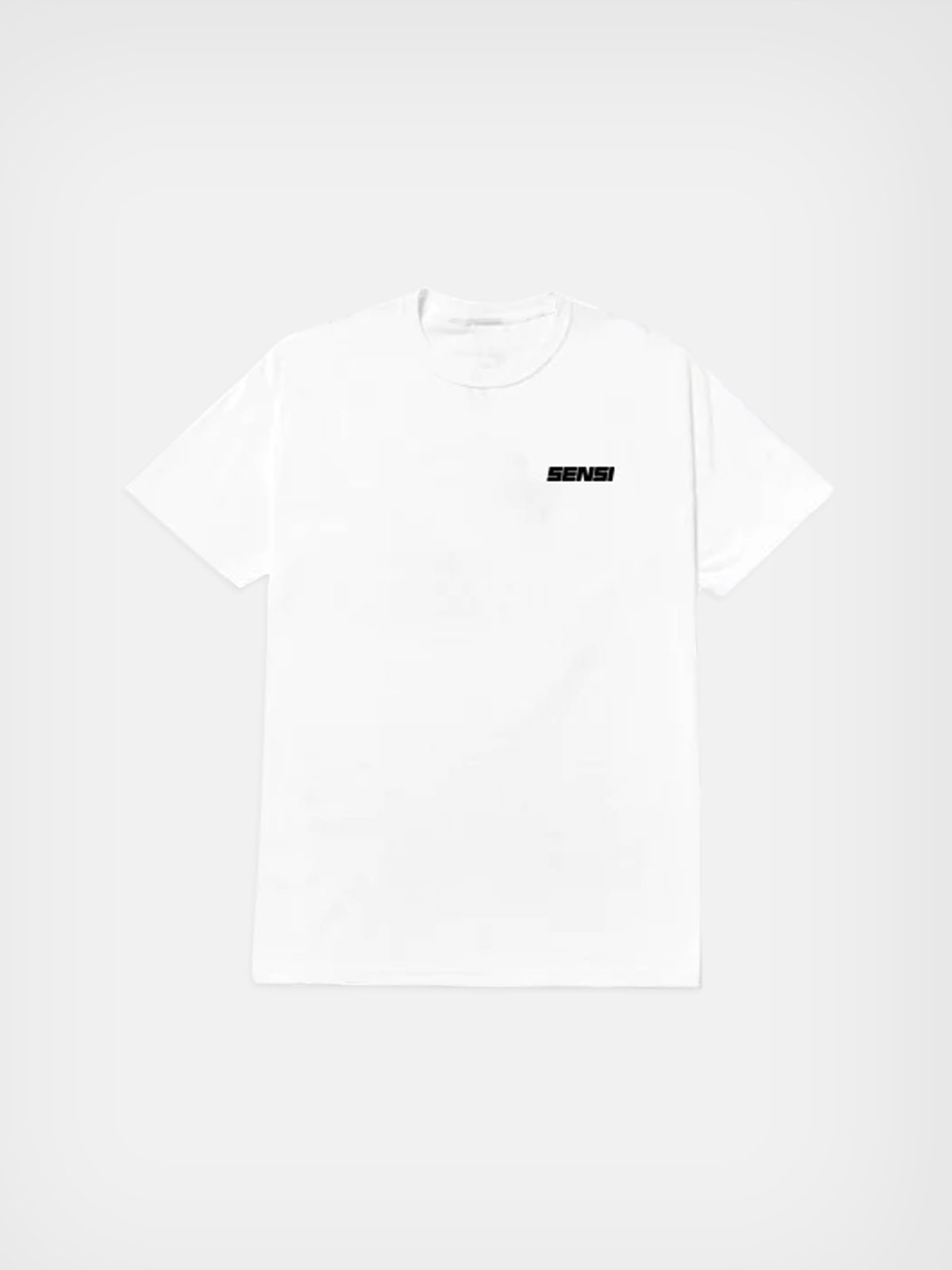 Sensi - Sensi Set T-shirt - White - XL