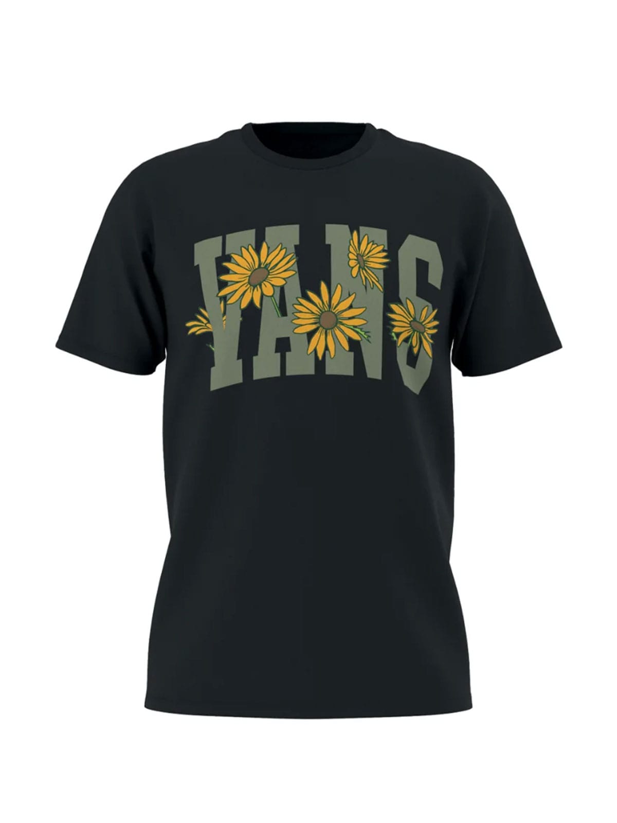Vans Vans Healing T shirt Black
