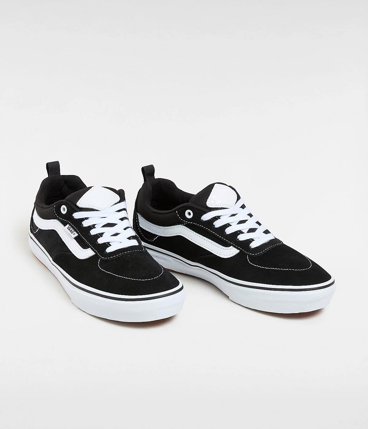 Vans - Shoes Skate Kyle Walker - Black/White - EU 40.5