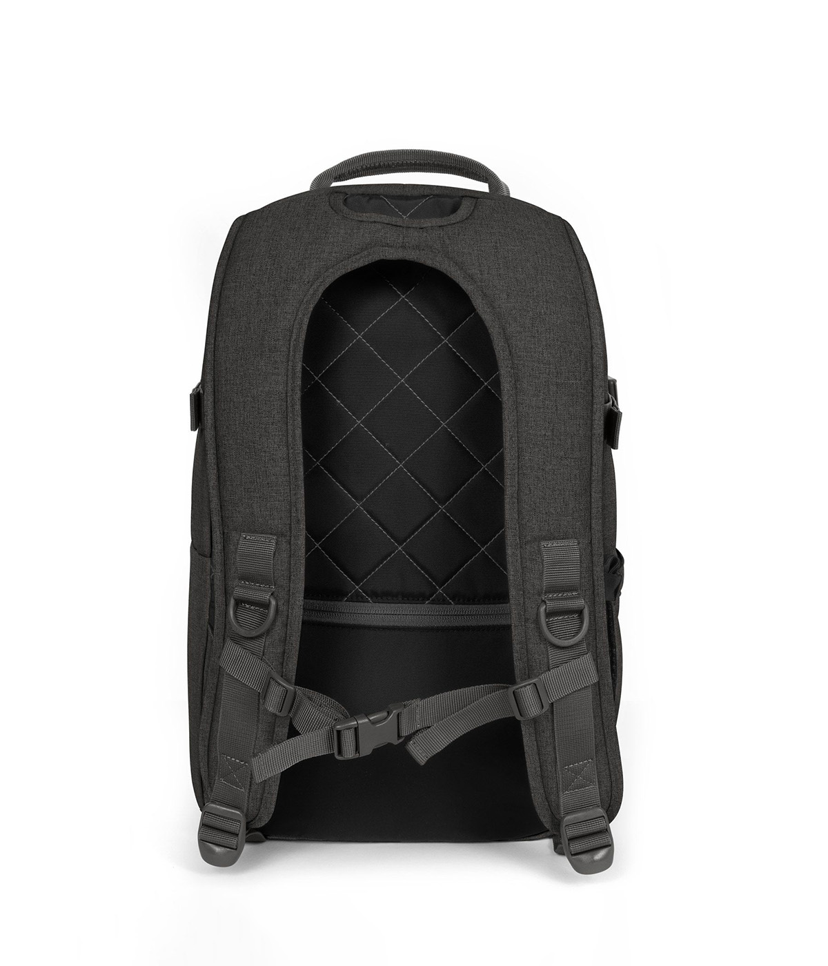 Eastpak Backpack Smallker Black Denim2