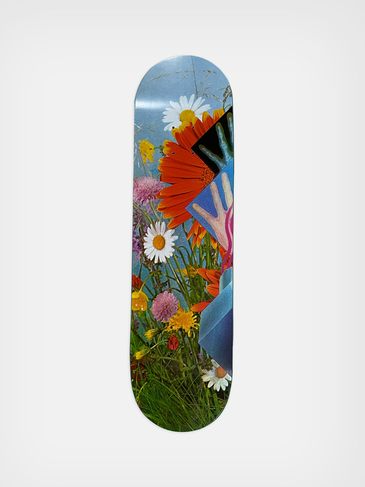 Poetic Collective - "Skateboard 8.5""" - Multicolor - 8.5"