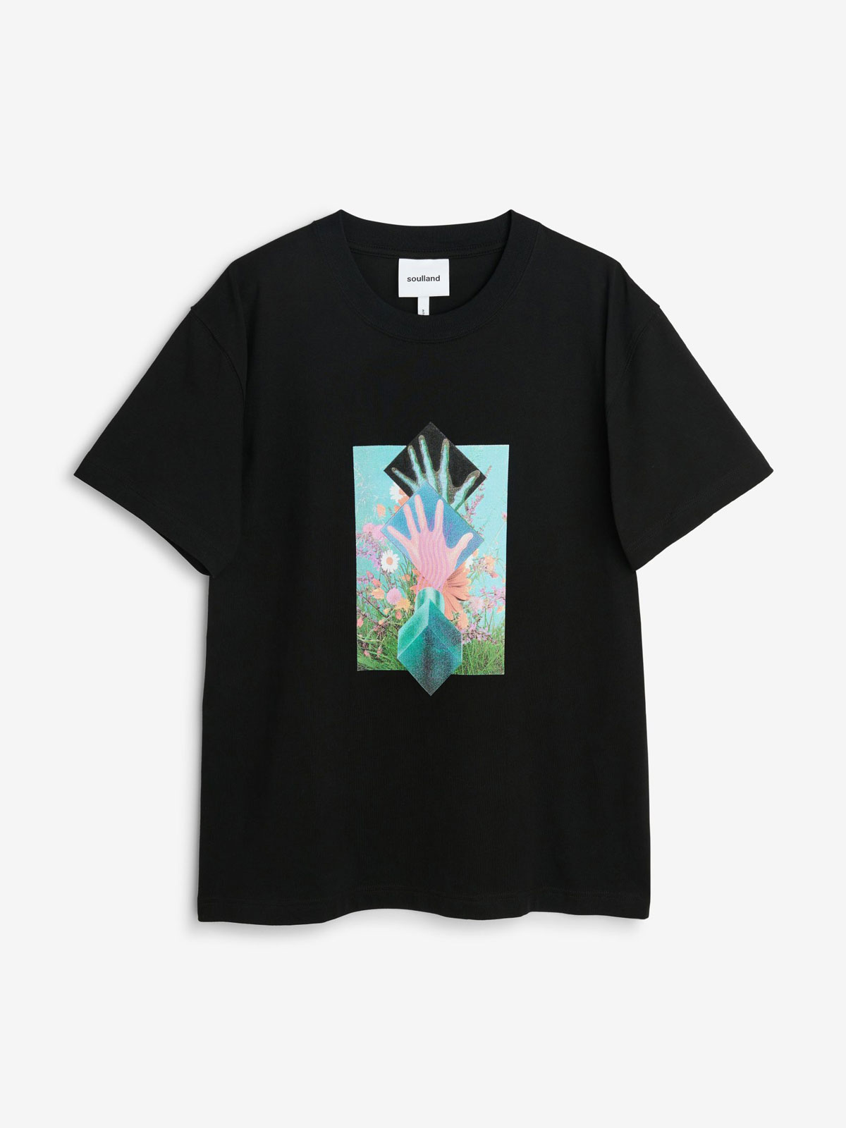 Poetic Collective - T-skjorte - Black - XL