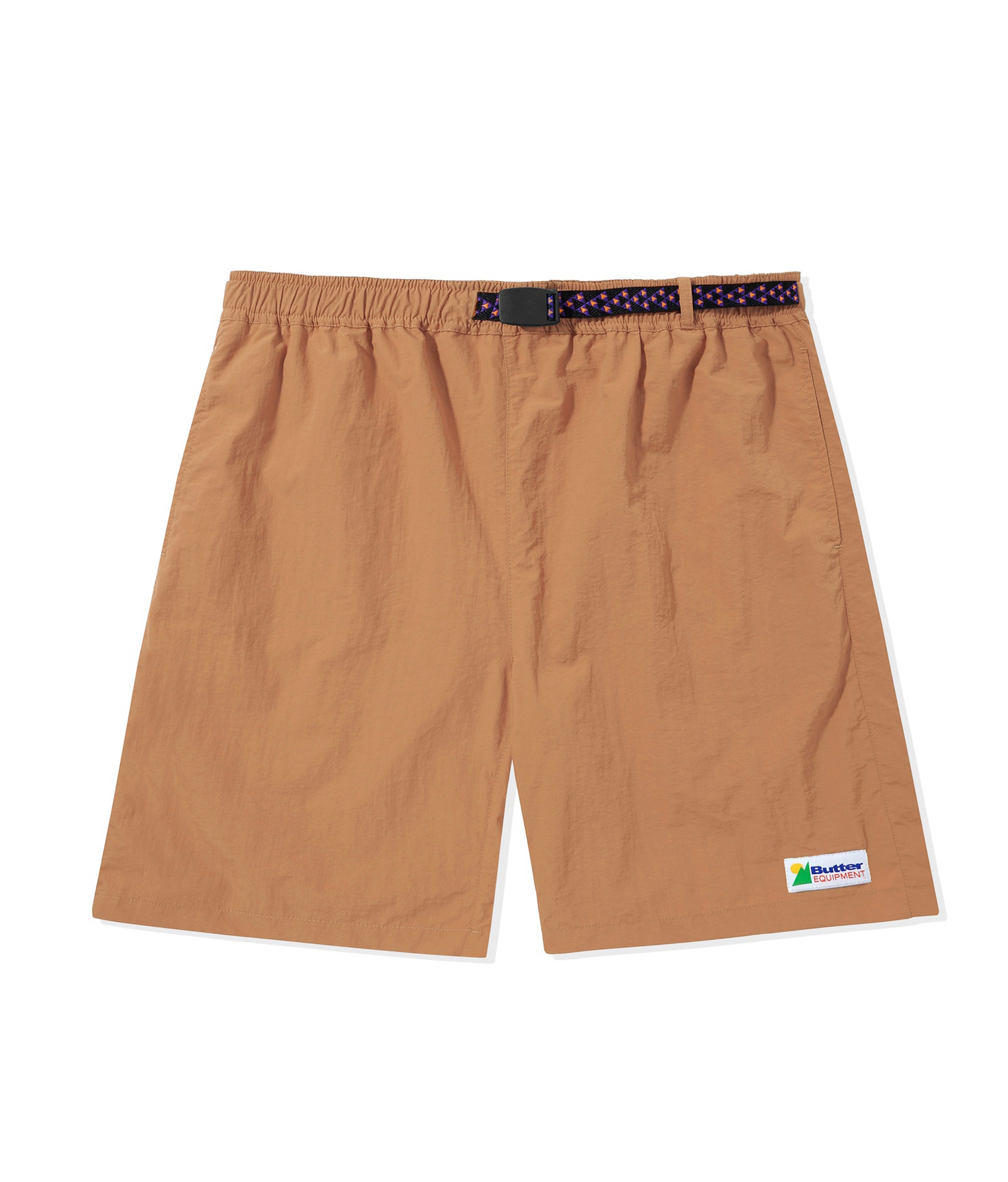 Butter Goods - Shorts Equipment - Rust - S
