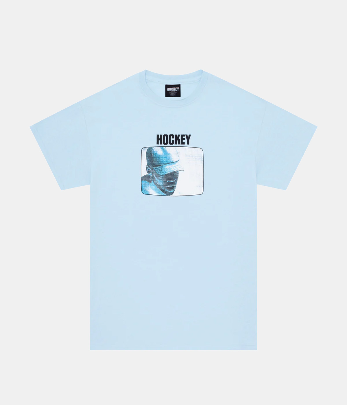 Hockey - T-shirt Intro - Light Blue - M