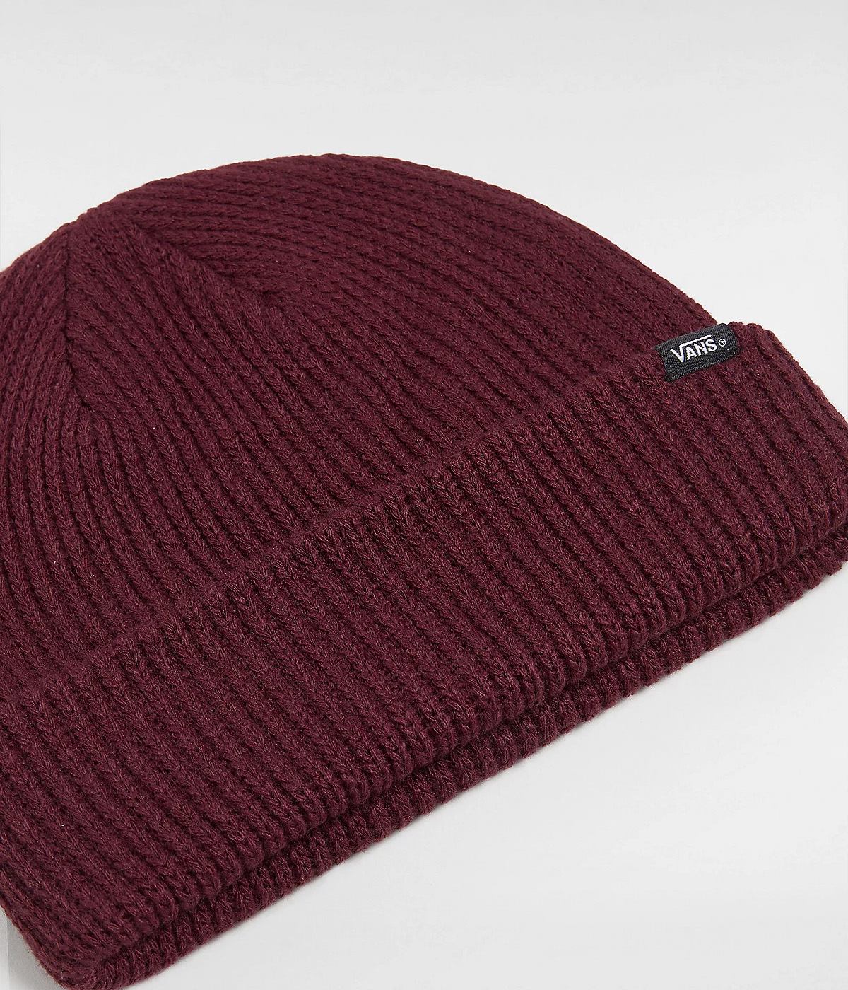 Red vans beanie 2025