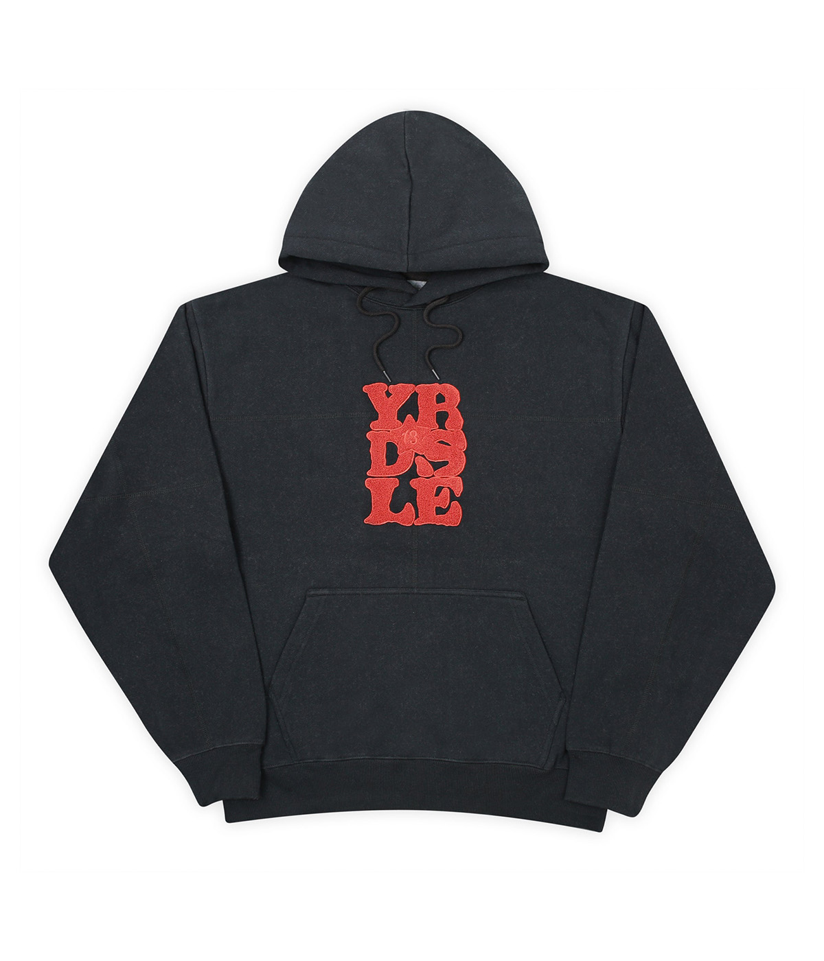 Yardsale - 13 Hoodie - Black - M