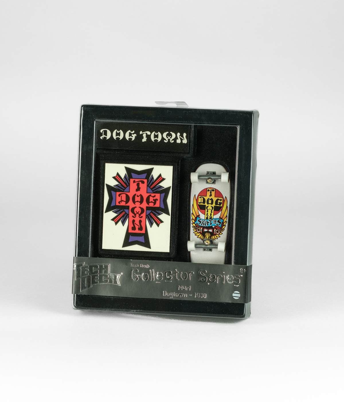 Vintage - Fingerboard Collector Series Dog Town Murf - Multicolor - One Size