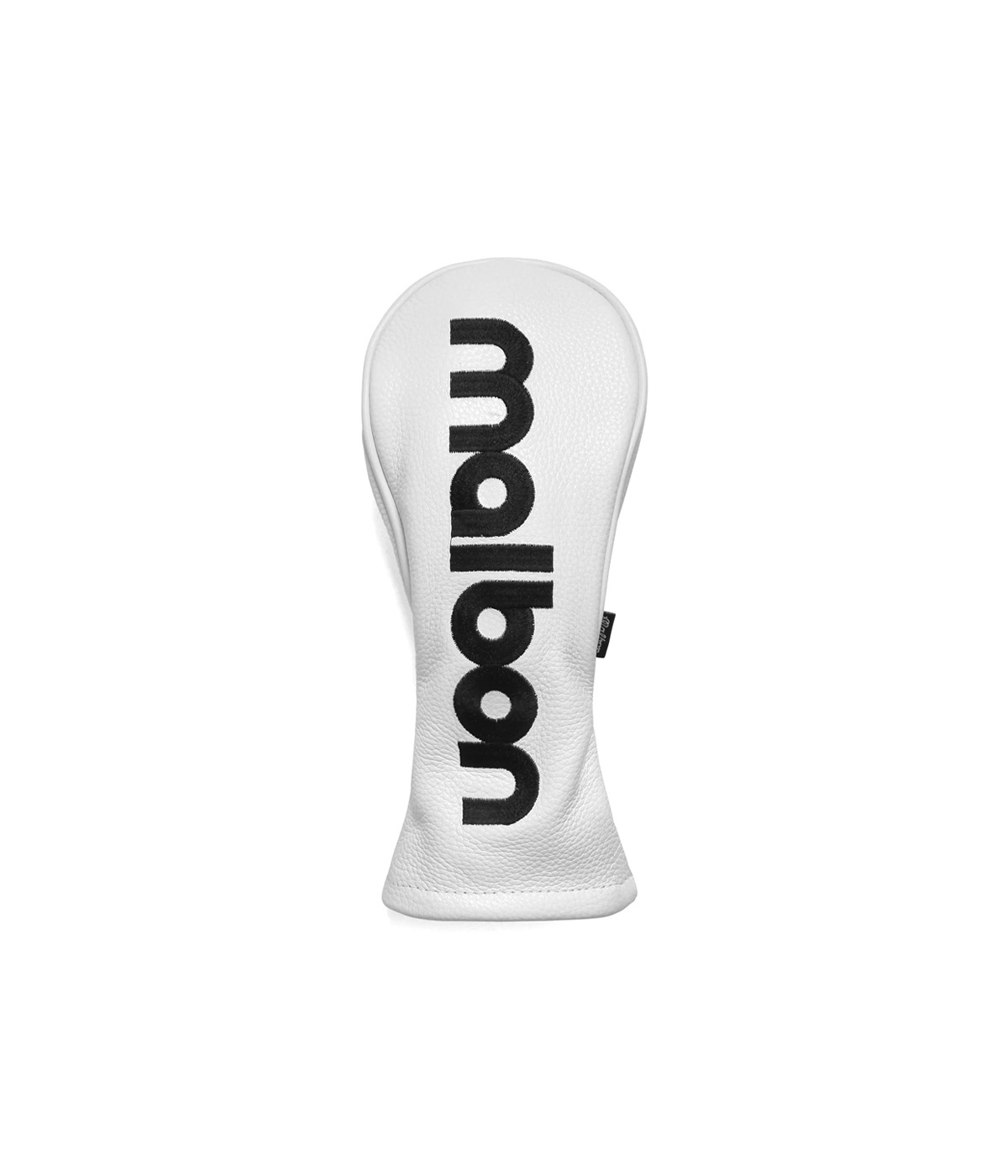 Malbon Golf - Wood Cover Reef Comber - White - One Size