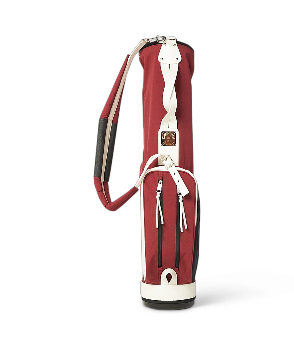 Jones Sports Co. - Golf Bag Players Series - Sonoma/White R - One Size