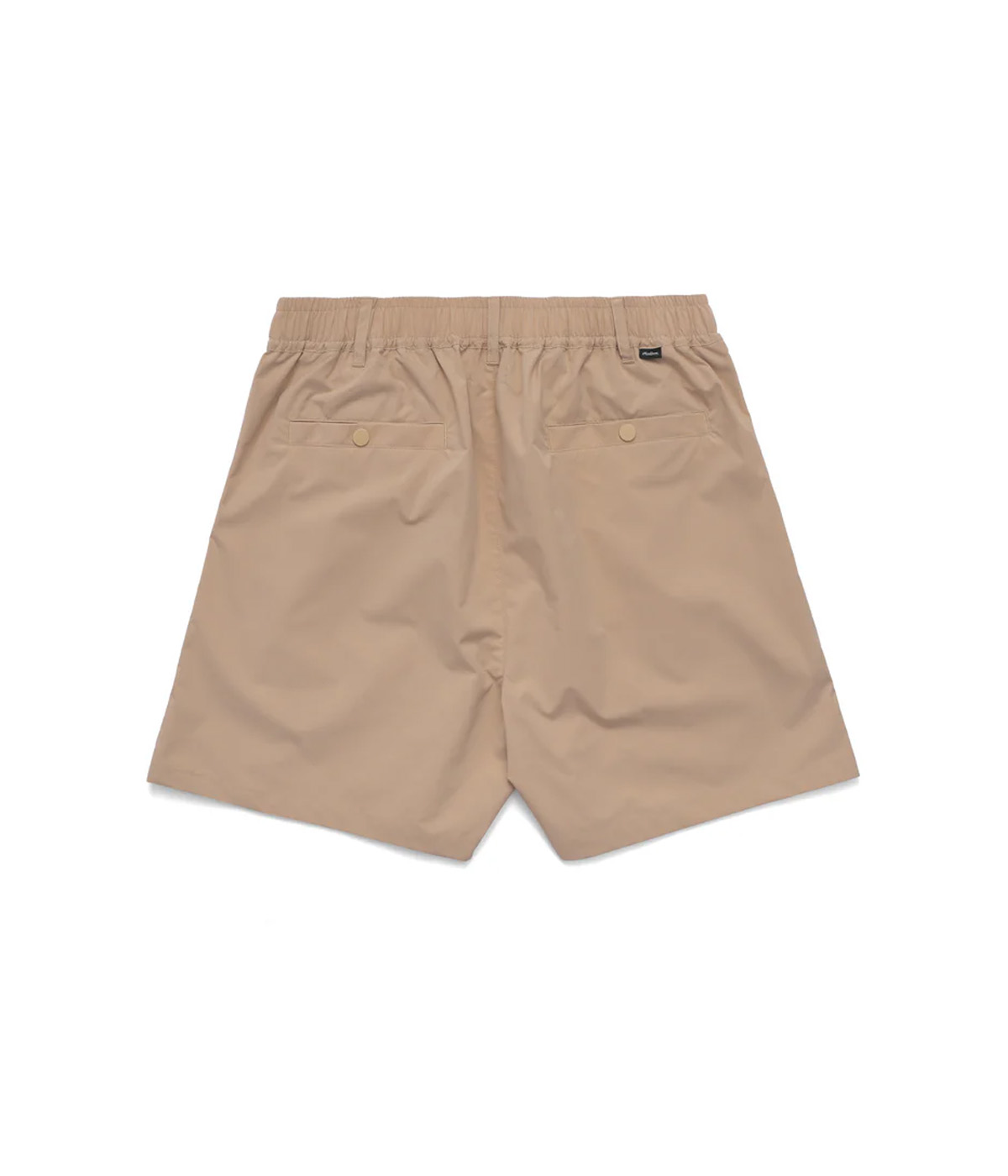 【MALBON GOLF】 Summer Basic Shorts ■MAN /追跡付 Malbon Golf Shorts Mesh Basket Pocket Sesame
