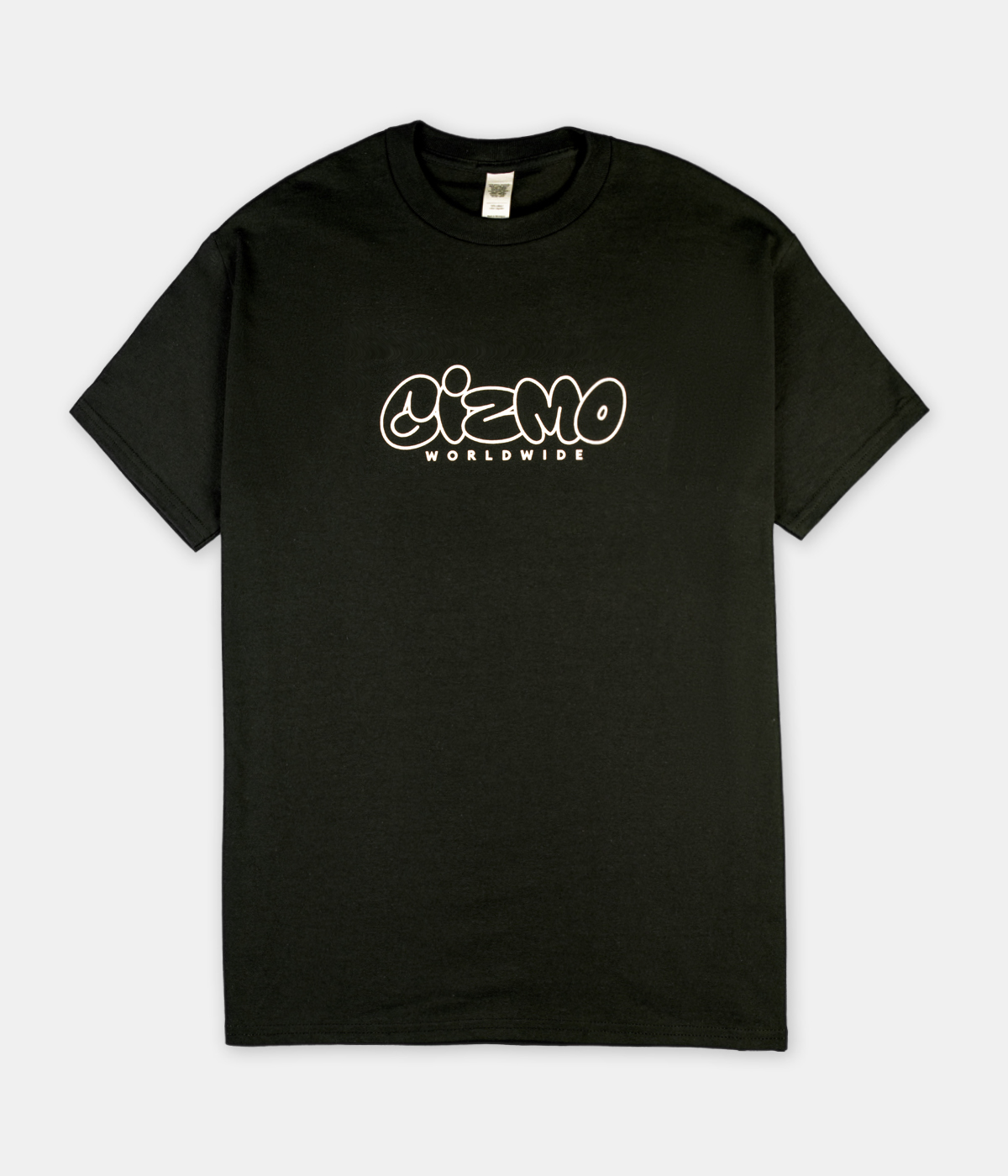 Gizmo - Graf T-shirt - Black - M