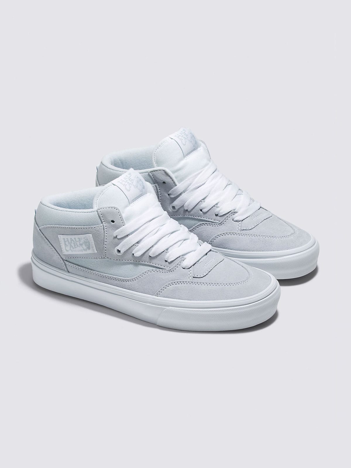 Vans - Skor Skate Half Cab '92 - Light Blue/White - EU 43