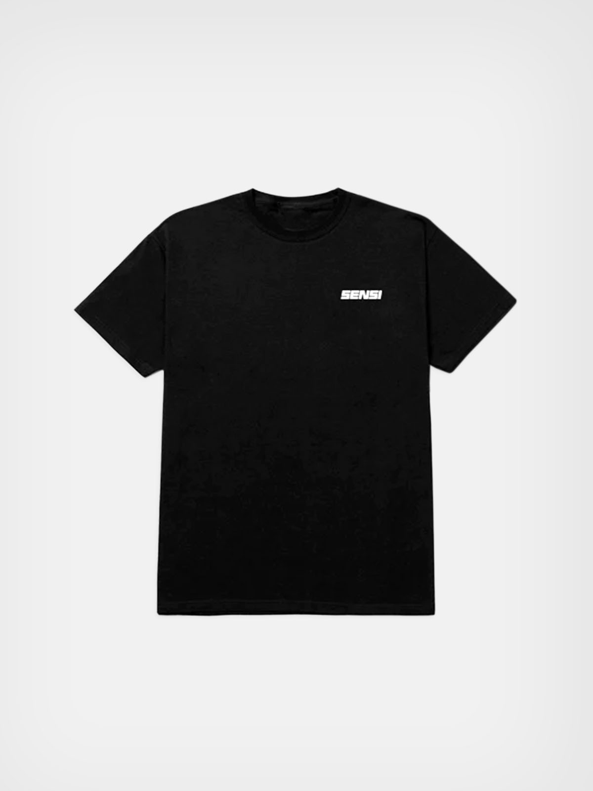 Sensi - Sensi Set T-shirt - Black - M