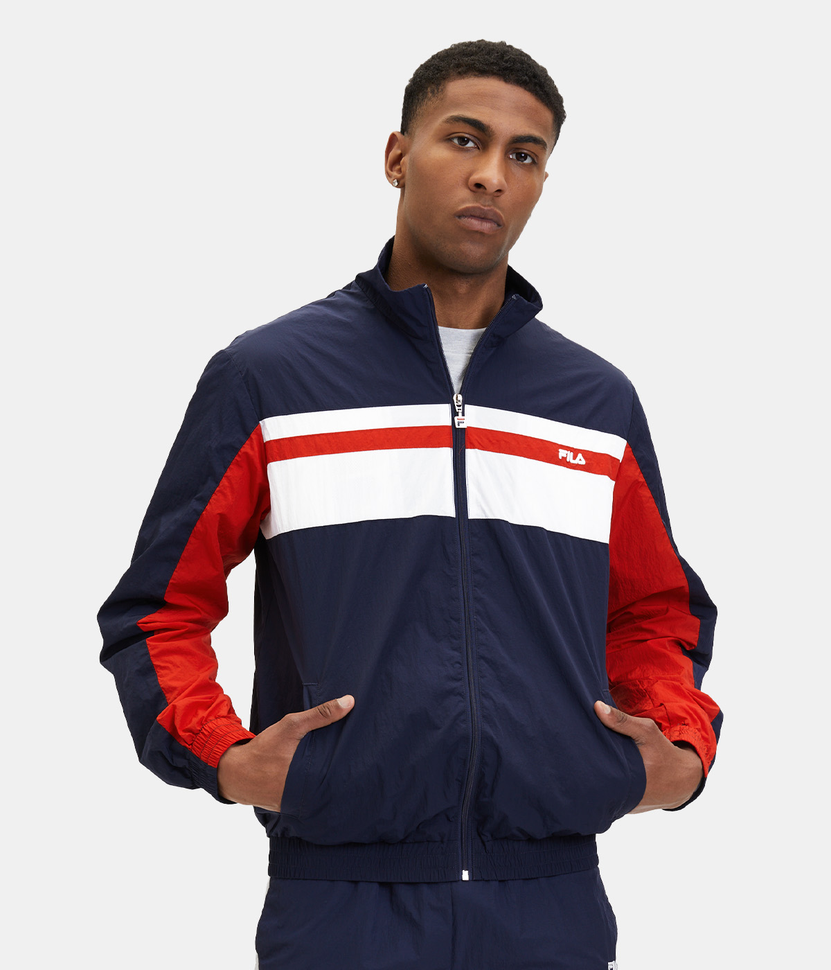 Fila faith track jacket online