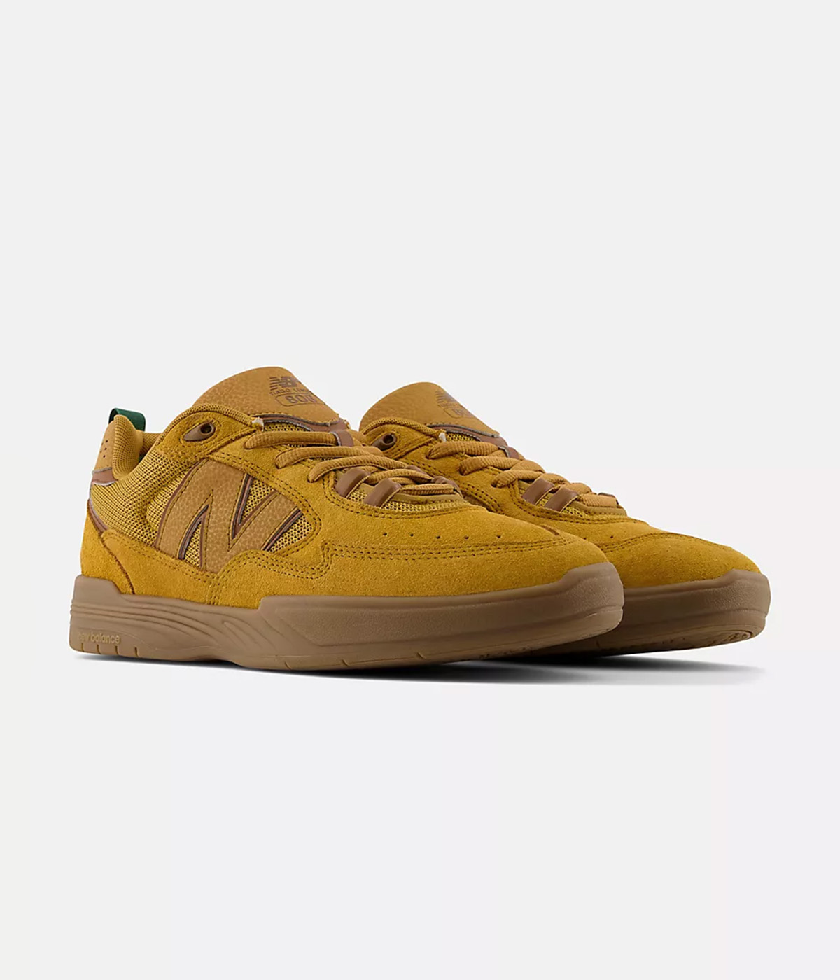 Vintage - New Balance Numeric - Skor NM 808 WHE - Yellow - EU 44.5