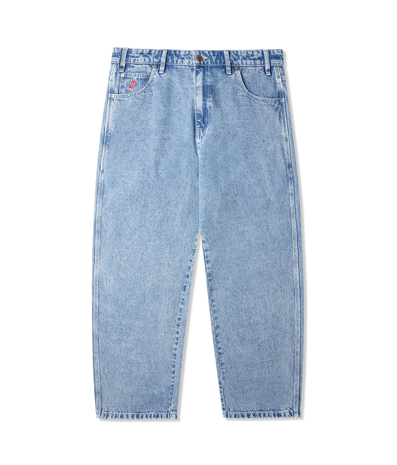 All Star Baggy Denim Jeans - 32