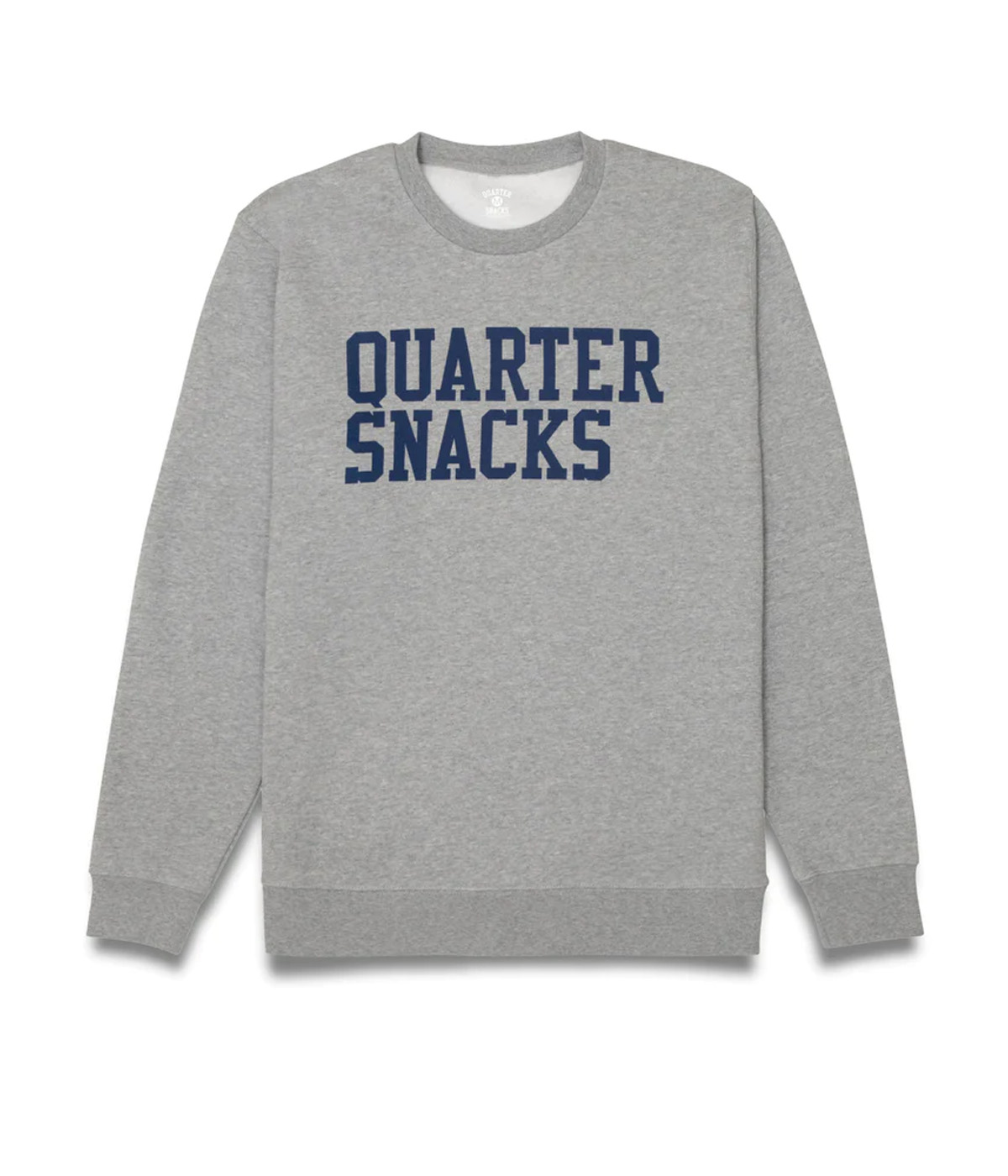 Quartersnacks - Dorm Room Sweater - Navy - XL
